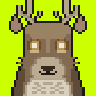 a stag