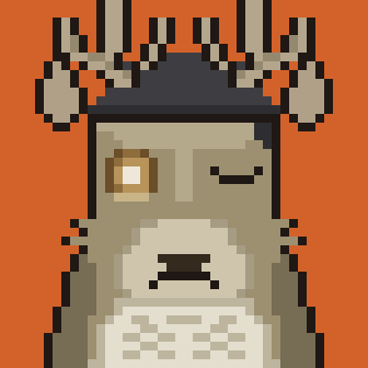 a stag of Stagwood